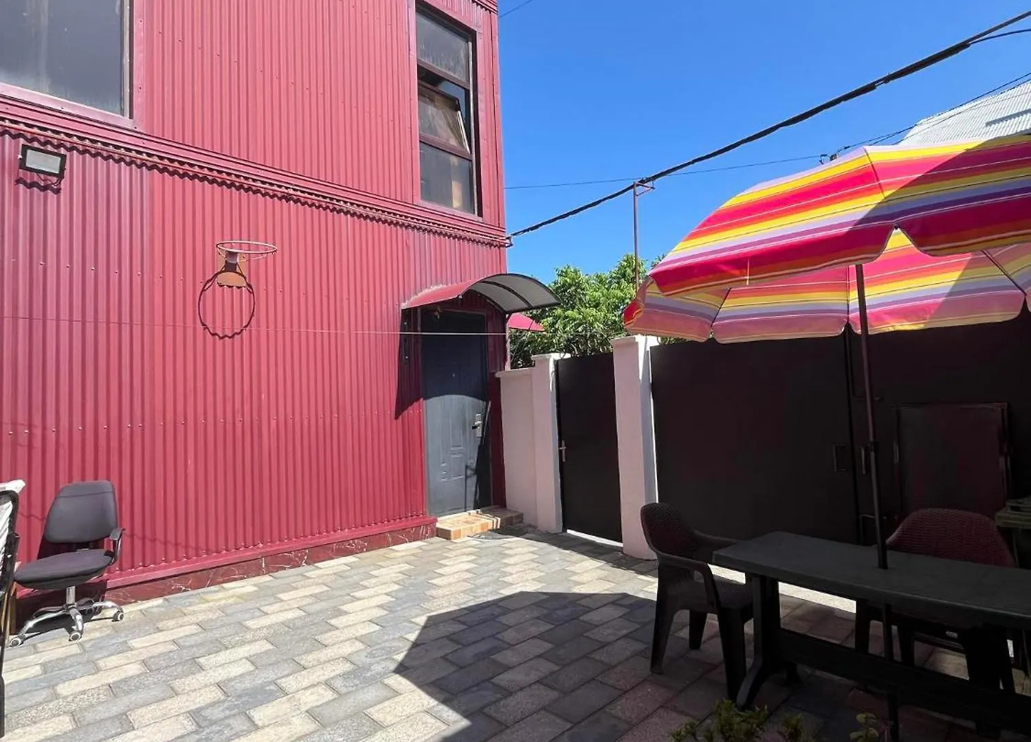 Vakantiehuis Lile Villa Batoemi
